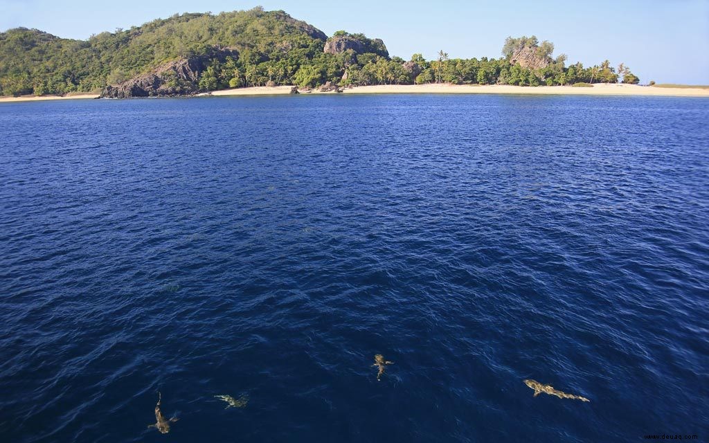 9 Gründe, Fidschi zu besuchen … Jenseits dieser wunderschönen Overwater-Bungalows 