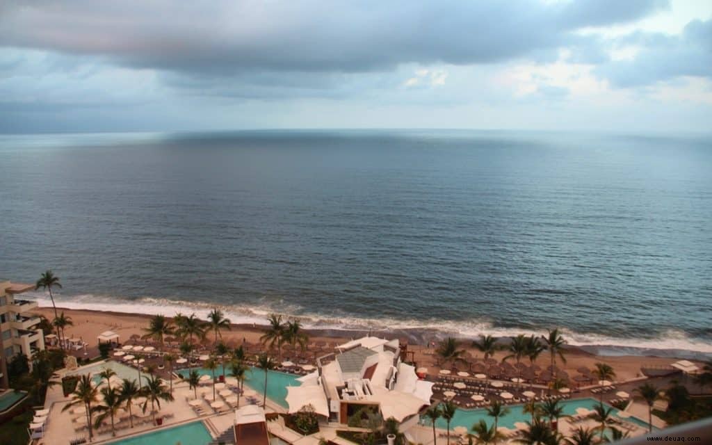 Erleben Sie das All-Inclusive Now Amber Puerto Vallarta Resort 