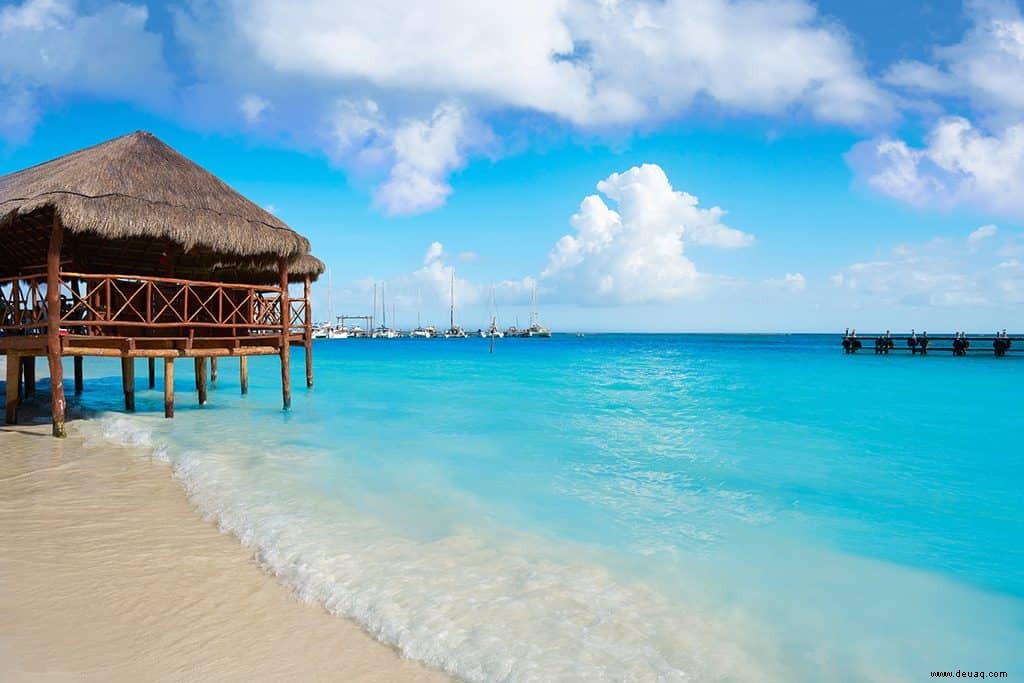 10 einzigartige Ideen für Ihre Cancun-Reiseroute 