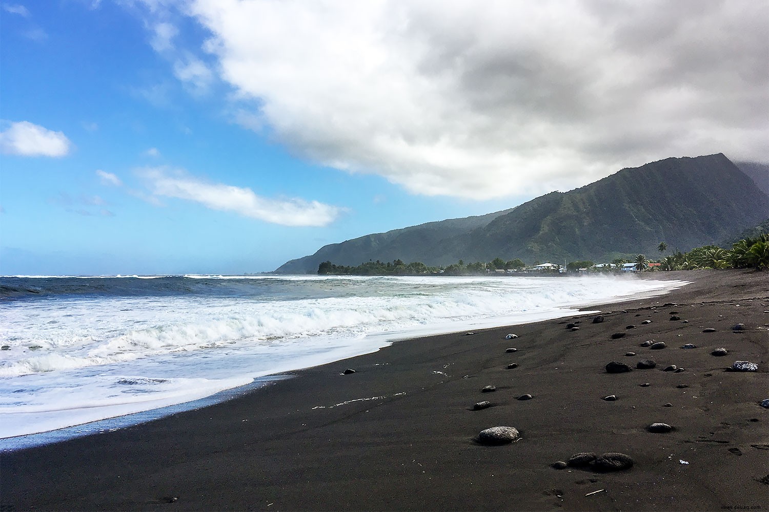 8 Gründe, warum Tahiti das Paradies auf Erden ist 