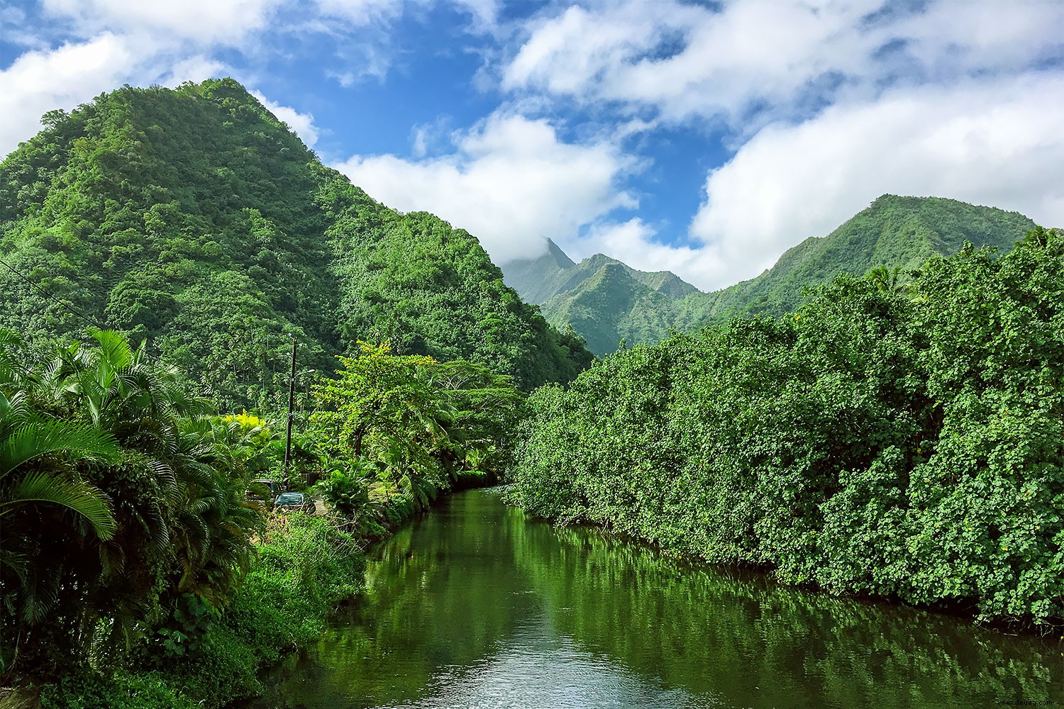 8 Gründe, warum Tahiti das Paradies auf Erden ist 