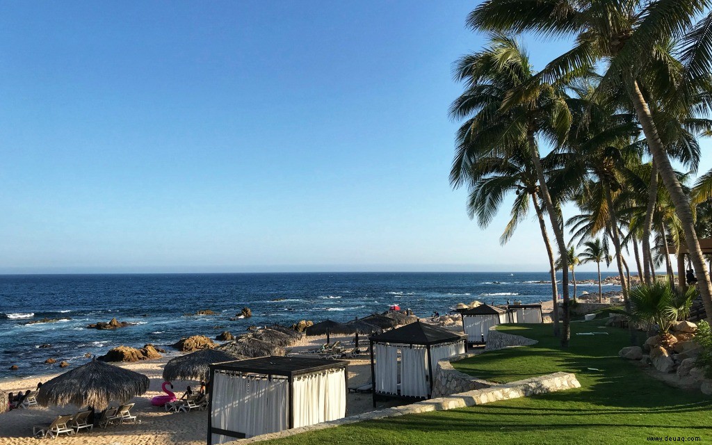 Wir haben den besten Ort für Sommerspaß in Los Cabos entdeckt 