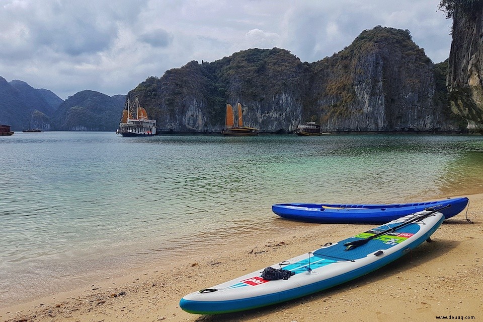 6 sehenswerte Orte in Vietnam 