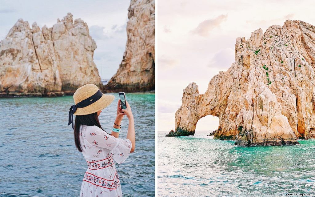 5 Instagrammable Aktivitäten in Cabo, Mexiko 