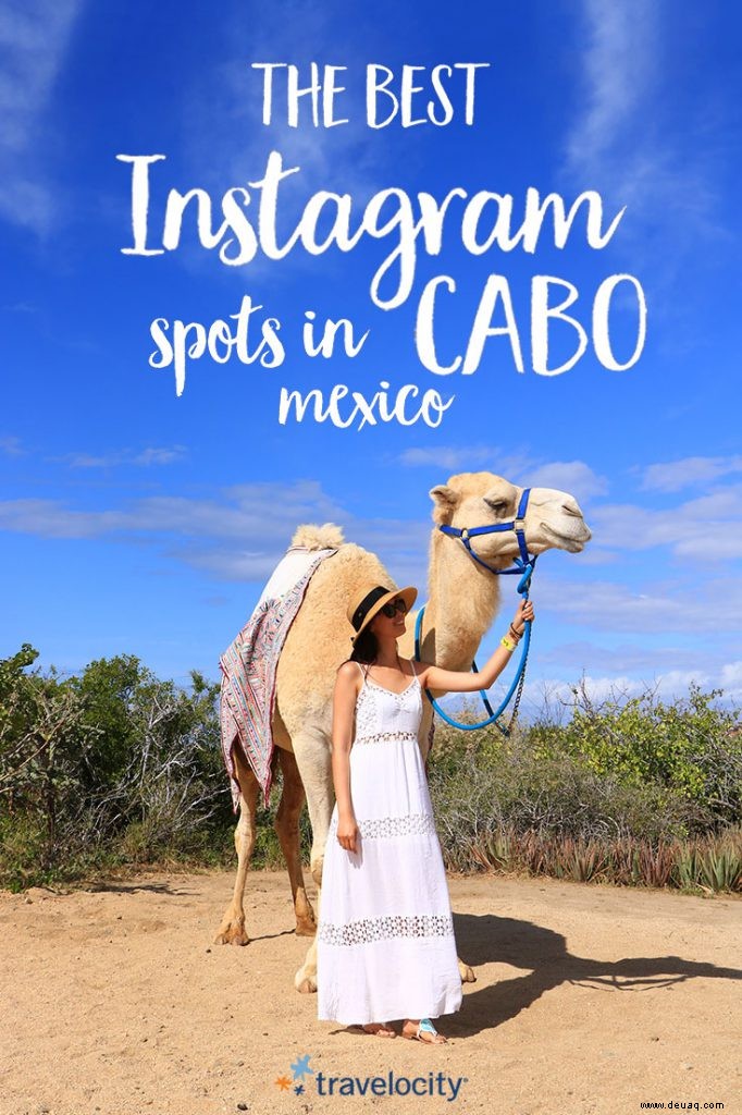 5 Instagrammable Aktivitäten in Cabo, Mexiko 