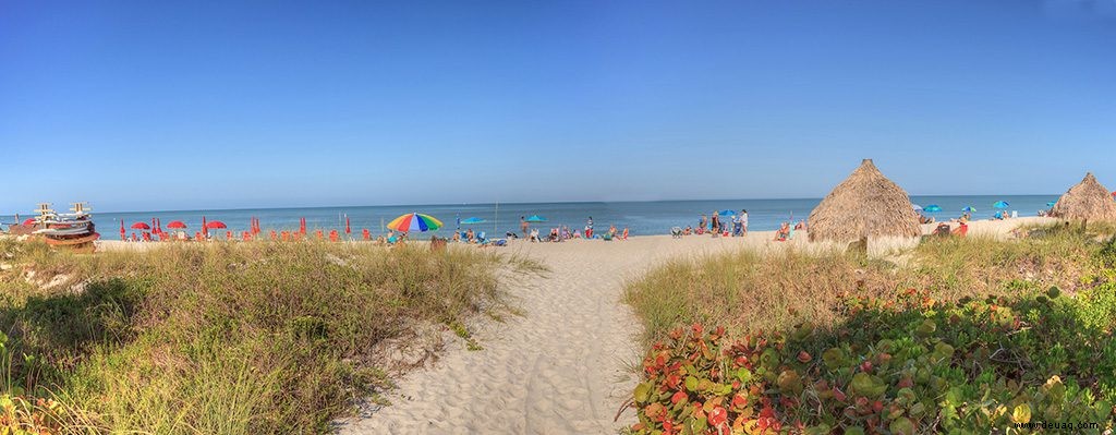 Naples und Marco Island:Juwelen der Golfküste Floridas 