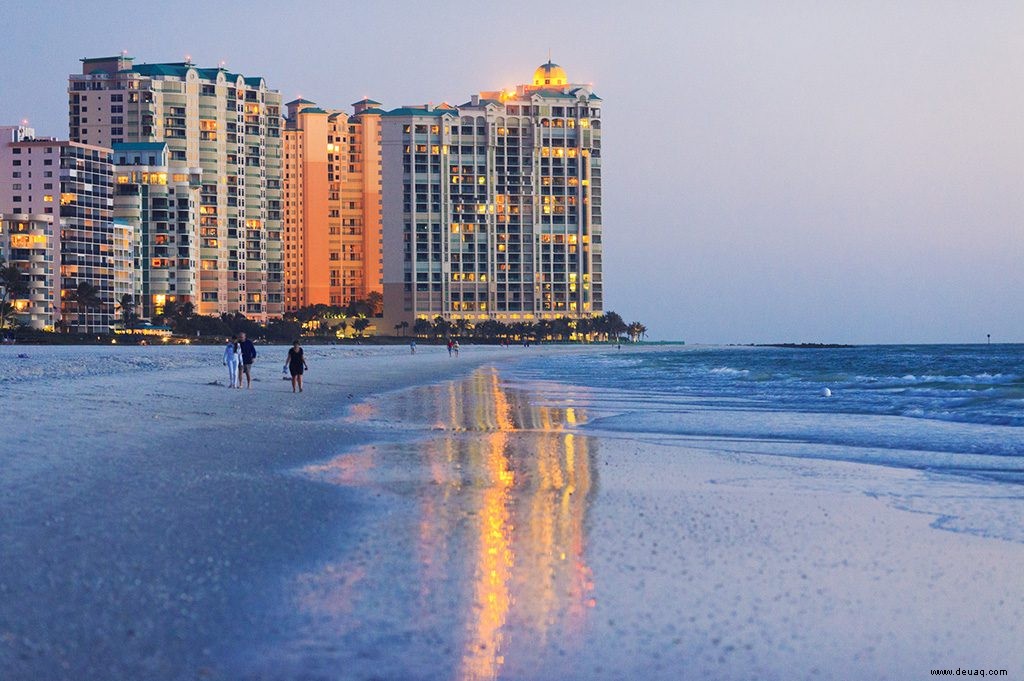 Naples und Marco Island:Juwelen der Golfküste Floridas 