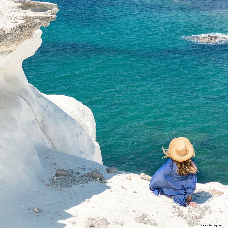 9 Gründe, diese unberührte griechische Insel zu besuchen, bevor die Touristen hereinstürmen 