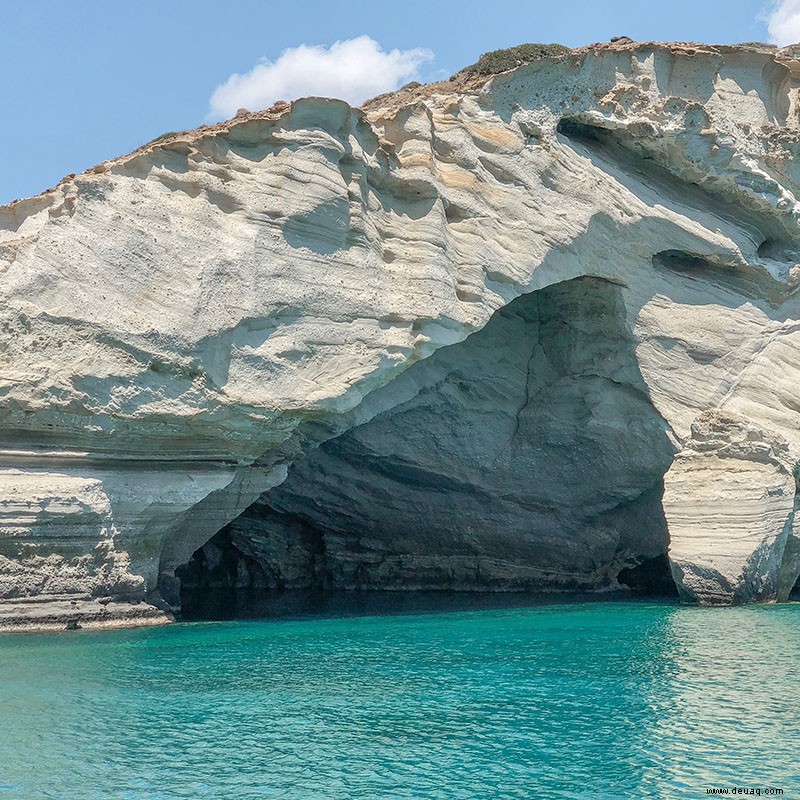 9 Gründe, diese unberührte griechische Insel zu besuchen, bevor die Touristen hereinstürmen 