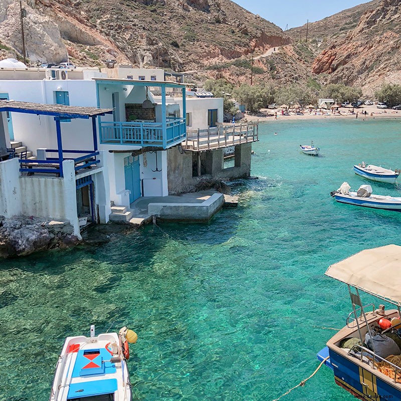 9 Gründe, diese unberührte griechische Insel zu besuchen, bevor die Touristen hereinstürmen 