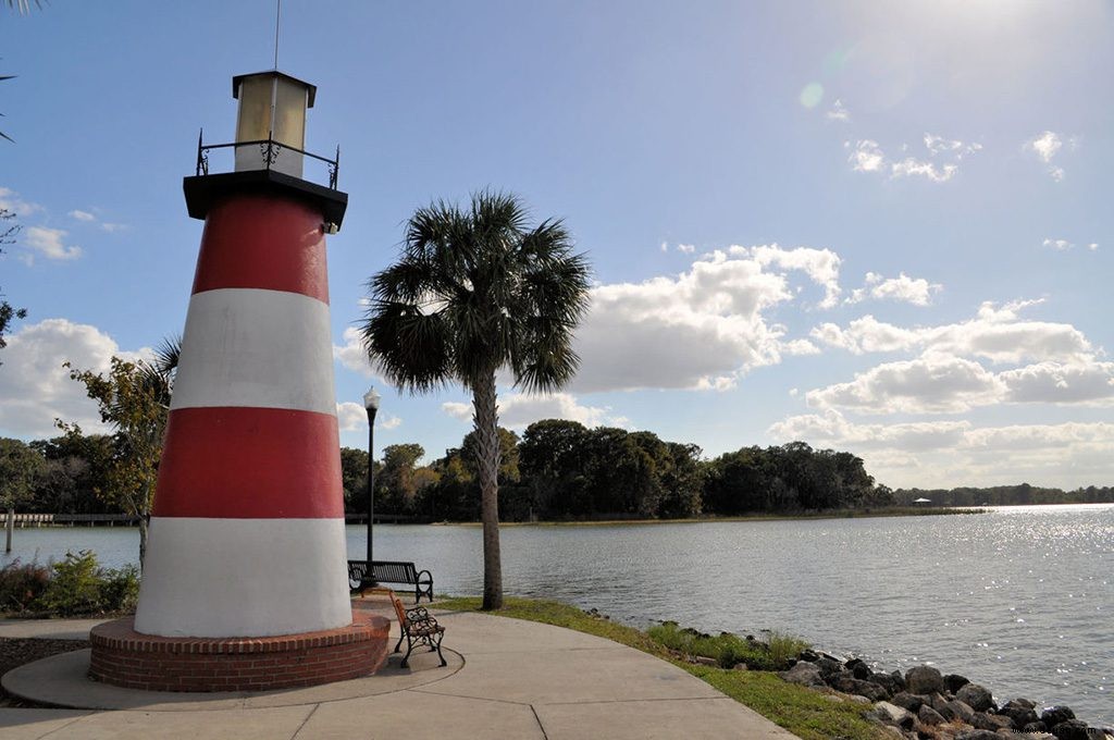 10 Urlaubsdinge, die Sie nur in Florida tun können 