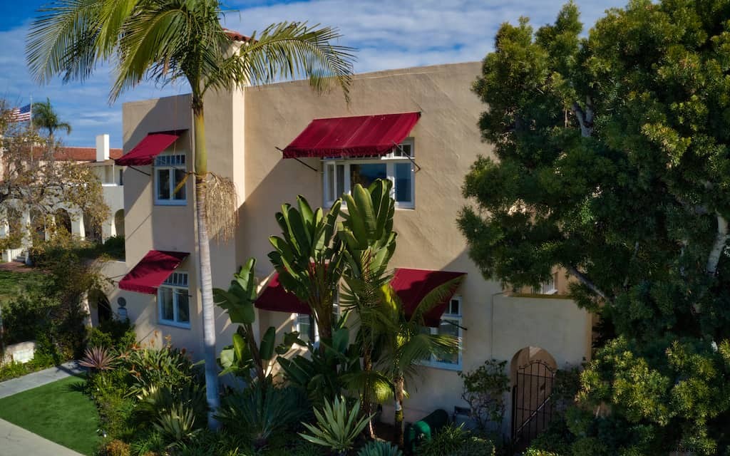 5 coole Küstenhotels von San Diego 