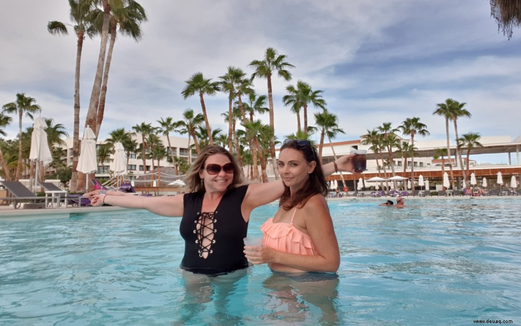 Entfliehen Sie dem Alltäglichen mit einem Los Cabos Girlfriend Getaway 