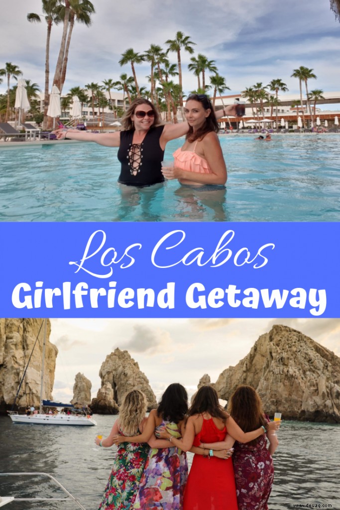 Entfliehen Sie dem Alltäglichen mit einem Los Cabos Girlfriend Getaway 