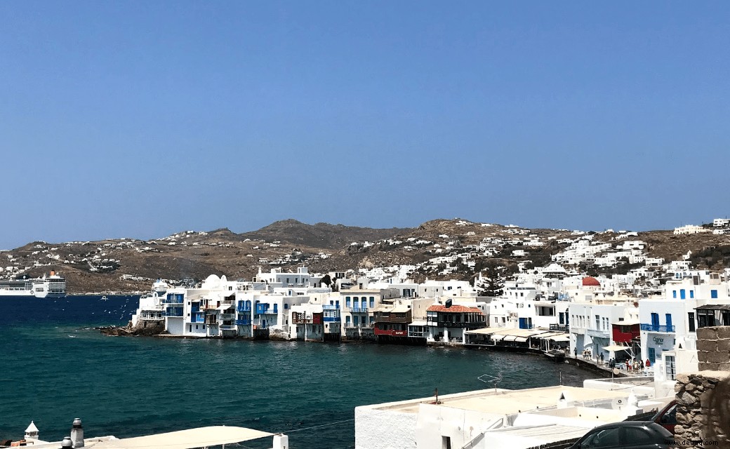 So erleben Sie die griechischen Inseln Santorini und Mykonos richtig 