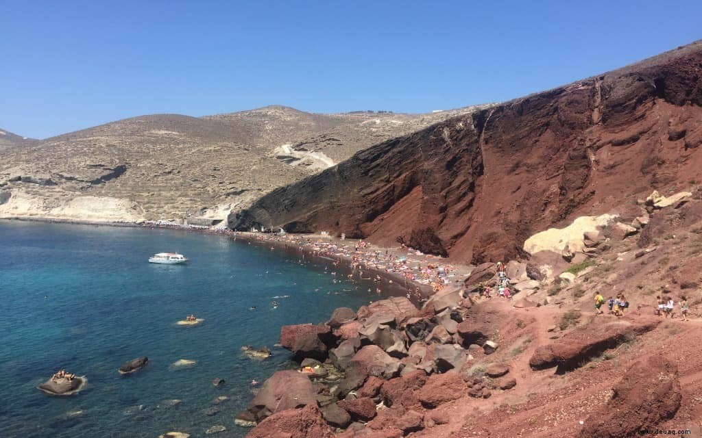 So erleben Sie die griechischen Inseln Santorini und Mykonos richtig 