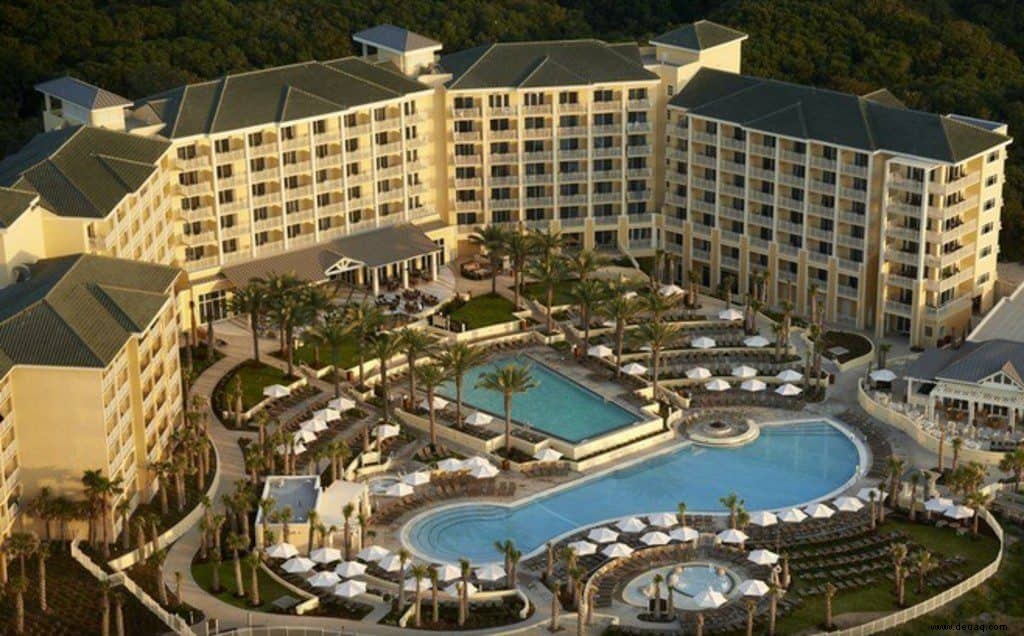 Die besten Hotelpools in Florida basierend auf Ihrem Persönlichkeitstyp 