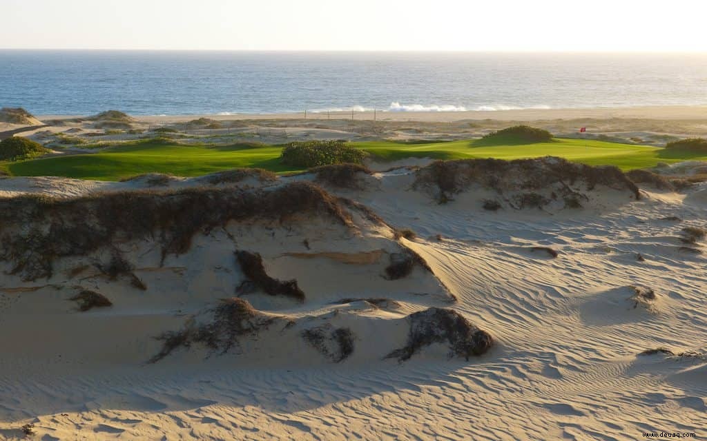 Vollständiger Leitfaden zu Cabo Golf Courses 