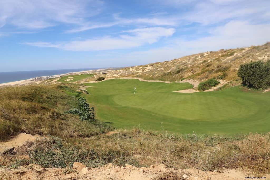 Vollständiger Leitfaden zu Cabo Golf Courses 