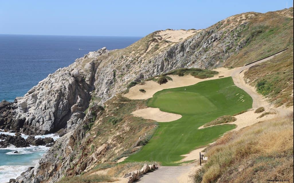 Vollständiger Leitfaden zu Cabo Golf Courses 