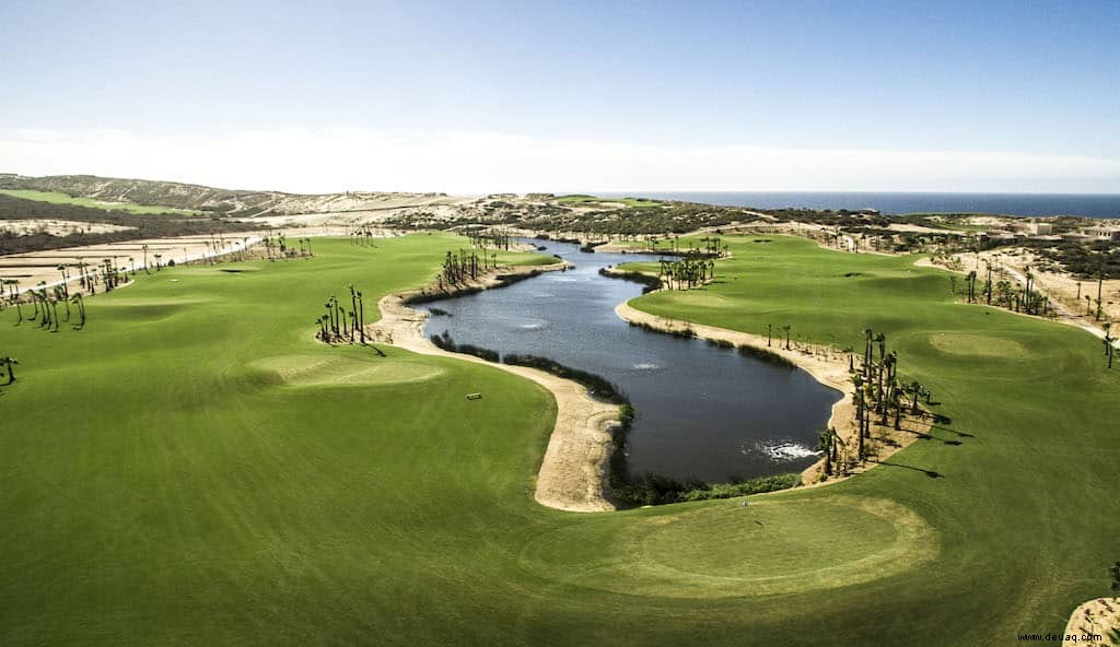 Vollständiger Leitfaden zu Cabo Golf Courses 