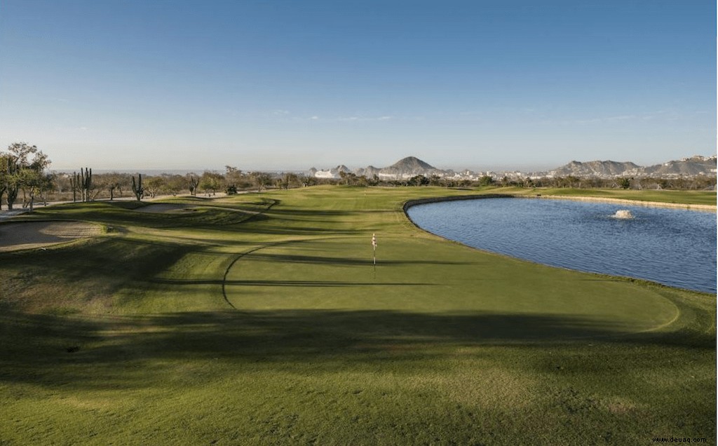 Vollständiger Leitfaden zu Cabo Golf Courses 