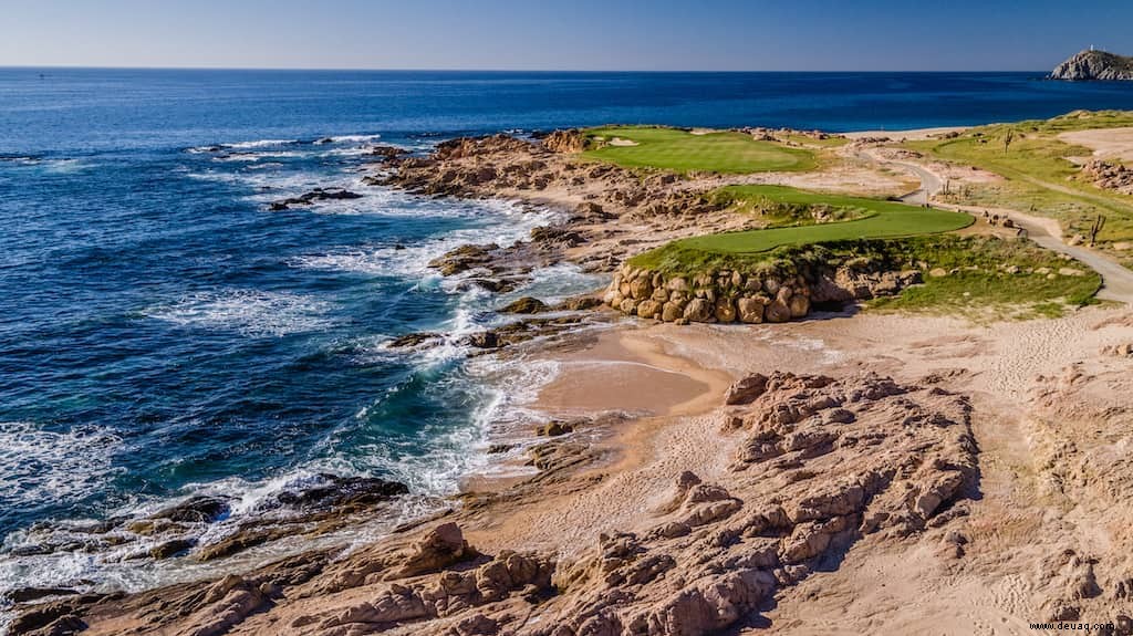 Vollständiger Leitfaden zu Cabo Golf Courses 