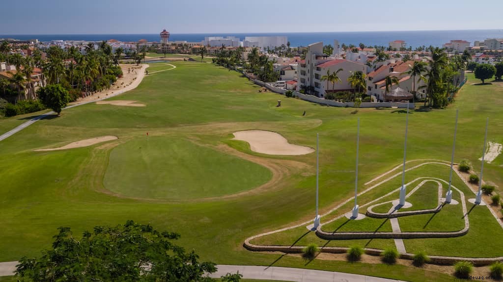 Vollständiger Leitfaden zu Cabo Golf Courses 