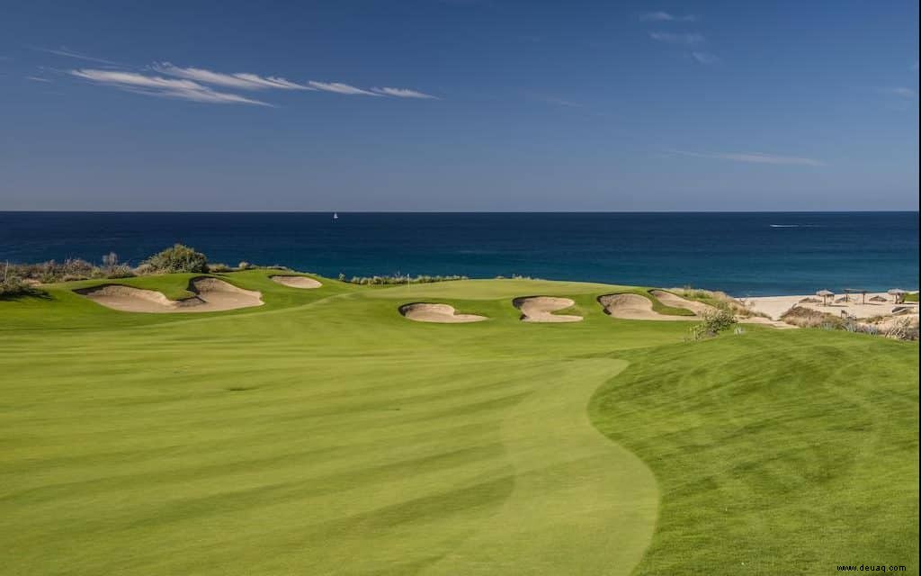 Vollständiger Leitfaden zu Cabo Golf Courses 