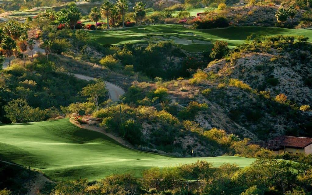 Vollständiger Leitfaden zu Cabo Golf Courses 