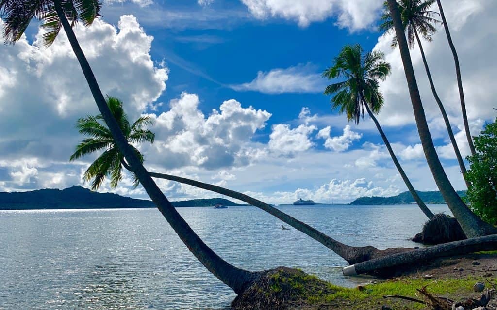 Tauchen in Französisch-Polynesien 