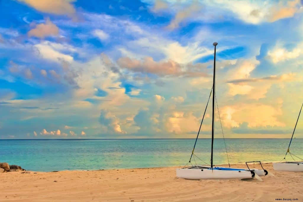 Die beste bahamaische Insel für jeden Persönlichkeitstyp 