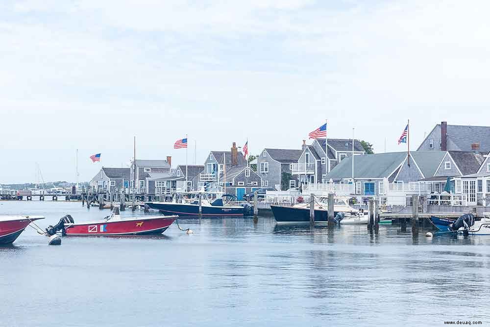 5 schöne Dinge, die man auf Nantucket Island unternehmen kann 