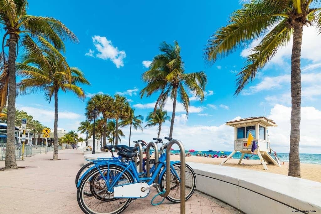 Miami Bucket List:10 Dinge, die Sie nicht verpassen dürfen 