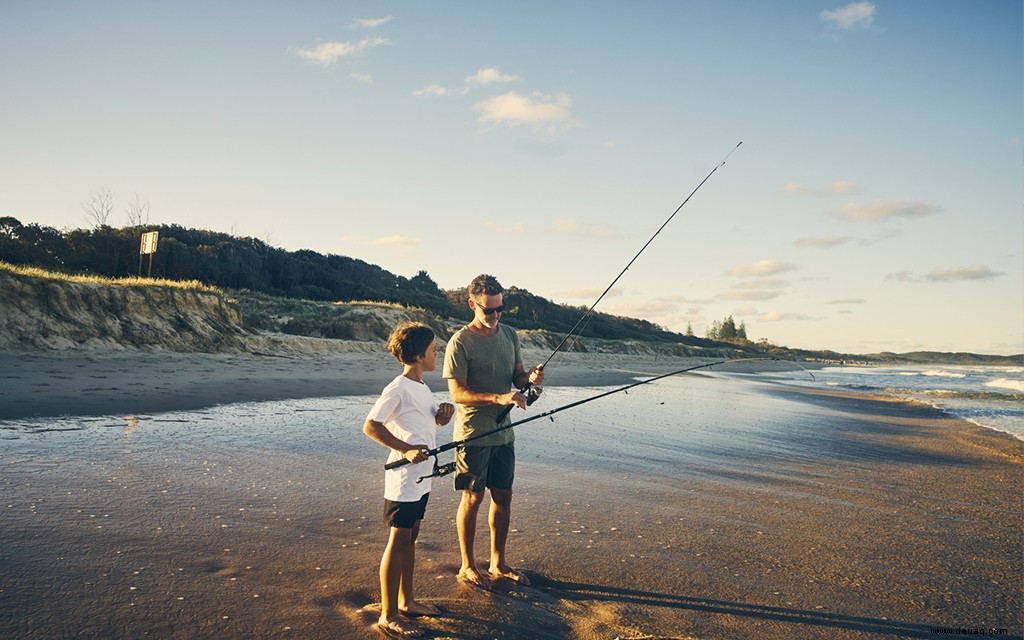 9 Top-Aktivitäten für Familien in Ocean City, Maryland 