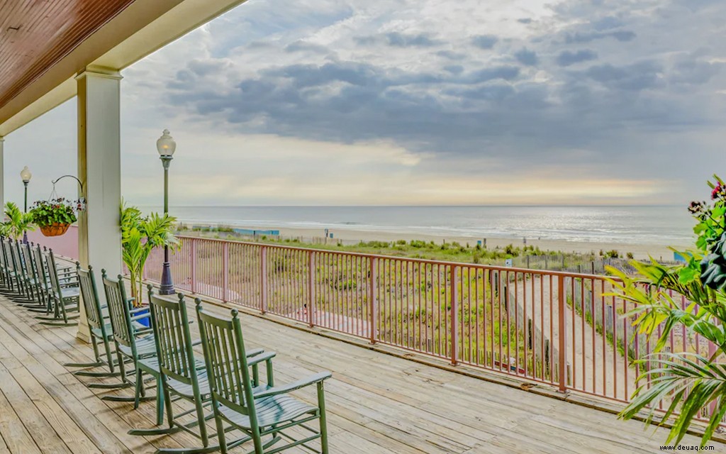 6 kinderfreundliche Hotels in Ocean City, Maryland 