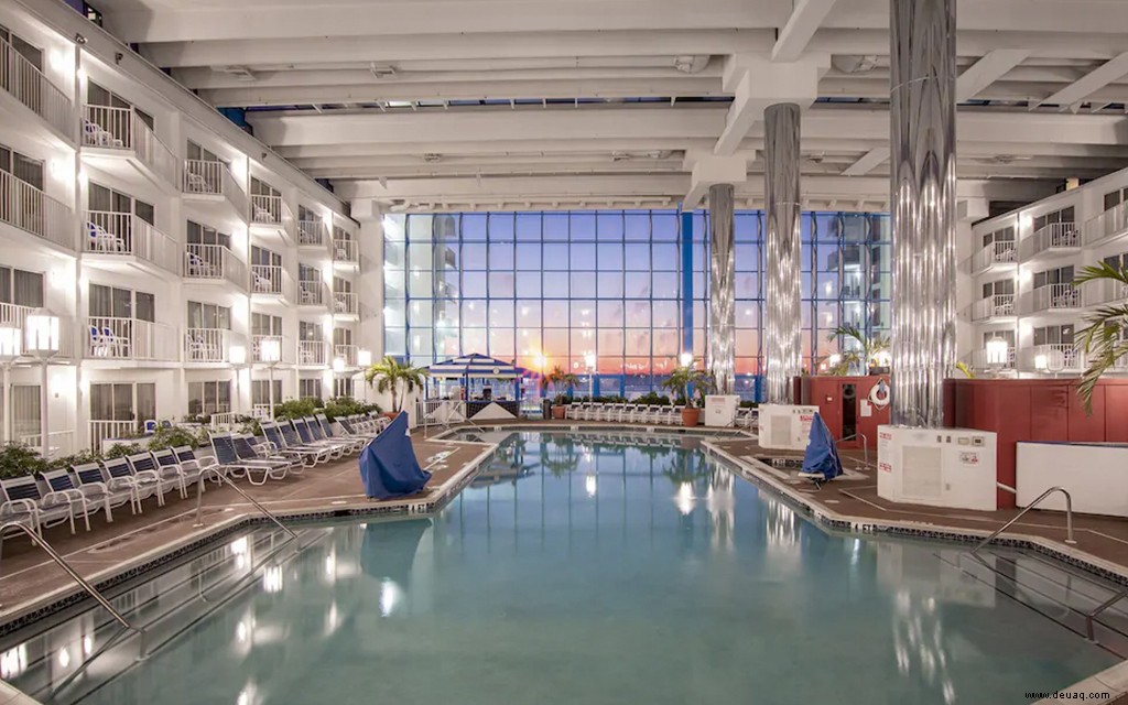 6 kinderfreundliche Hotels in Ocean City, Maryland 