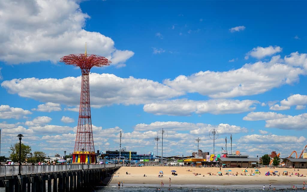 2020 Beach Awards:Die besten Strände Amerikas 