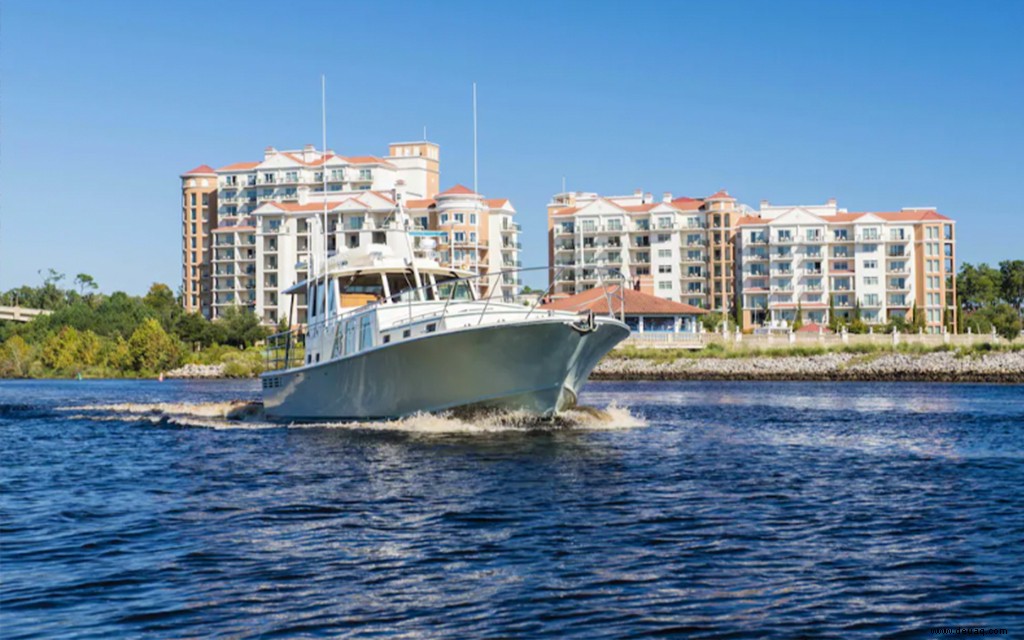 7 Hotels in Myrtle Beach, perfekt für Familien 