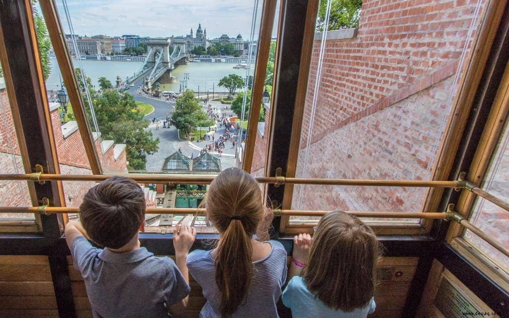 Fünf unglaublich kinderfreundliche europäische Städte 