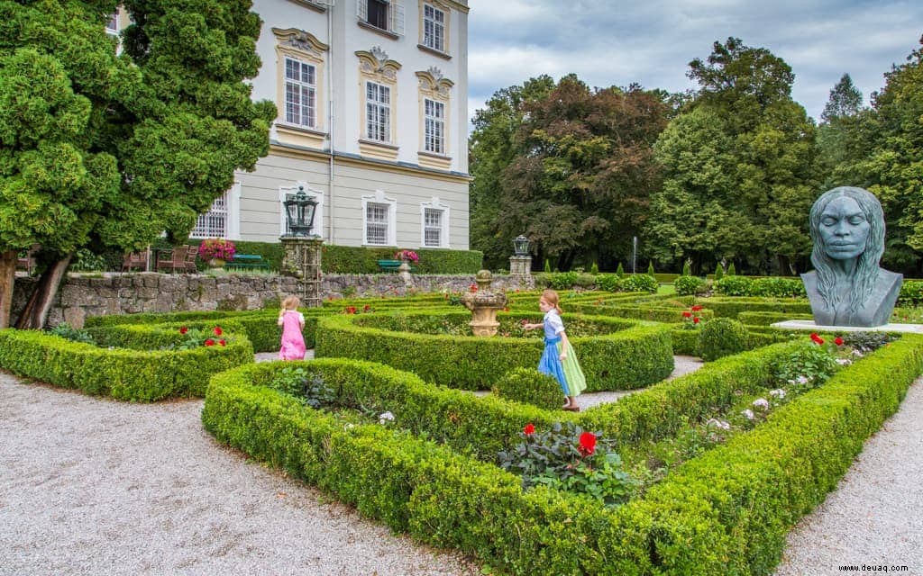 Fünf unglaublich kinderfreundliche europäische Städte 