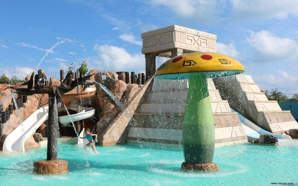 Das Finest Playa Mujeres ist familienfreundlicher Luxus in Cancun wie kein anderer 