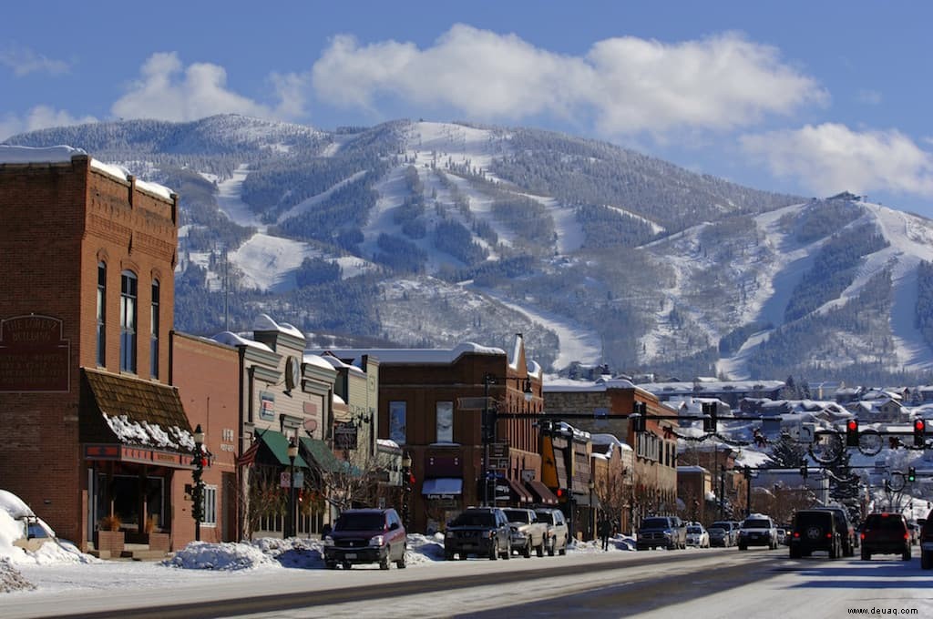 Die besten familienfreundlichen Skigebiete in Colorado 