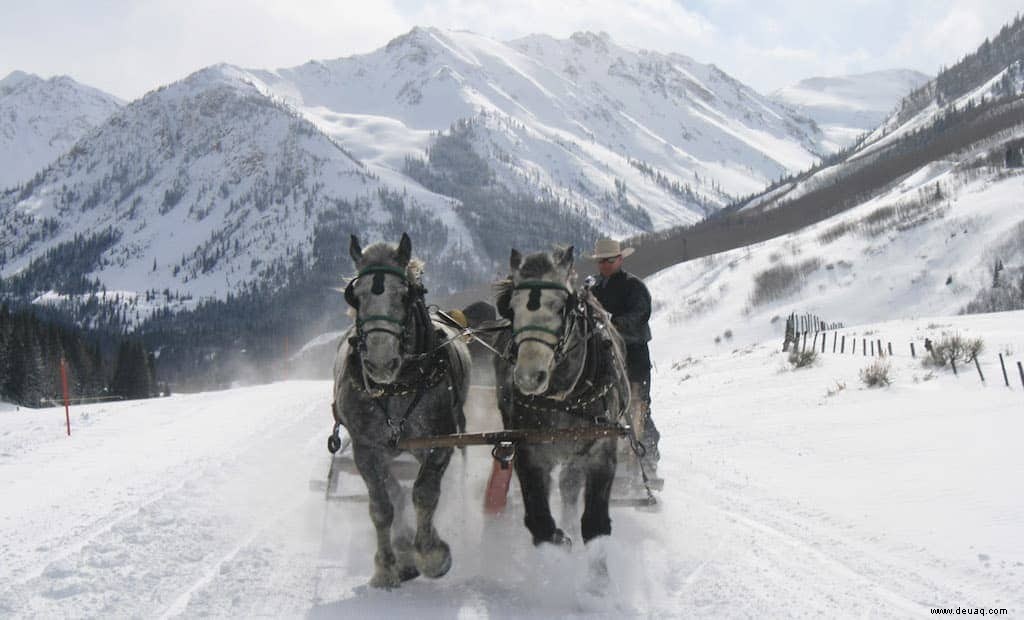 Die besten familienfreundlichen Skigebiete in Colorado 