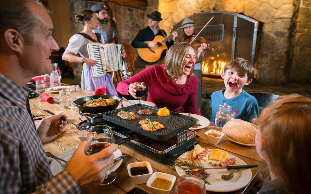 Die besten familienfreundlichen Skigebiete in Colorado 