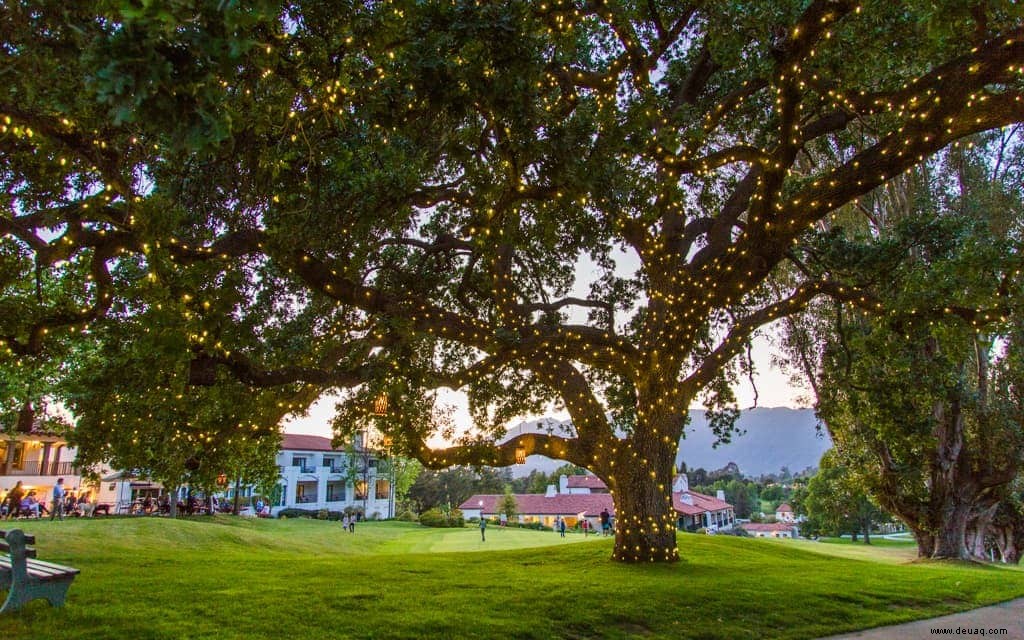 Ein kinderfreundlicher Kurzurlaub in Ojai 