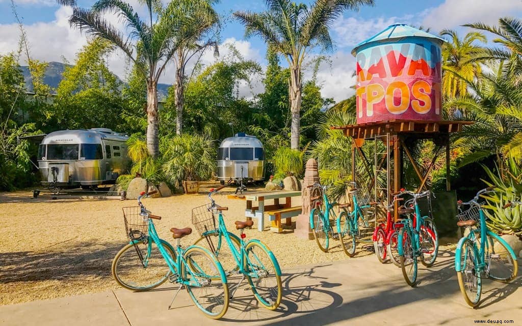 Ein kinderfreundlicher Kurzurlaub in Ojai 