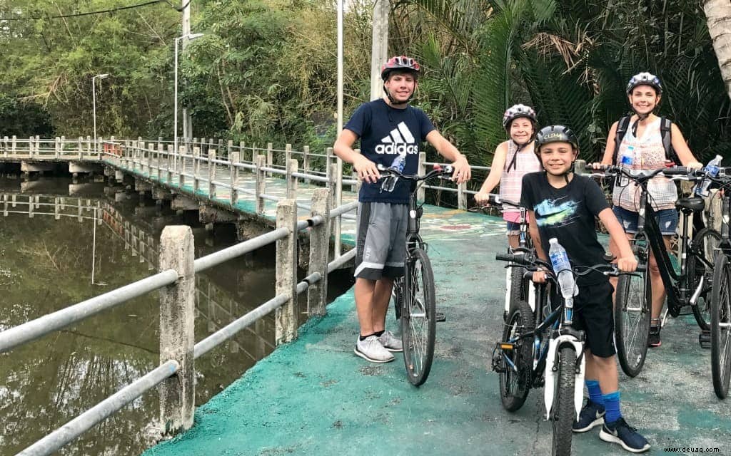 Zwei Tage in Bangkok mit Kindern 