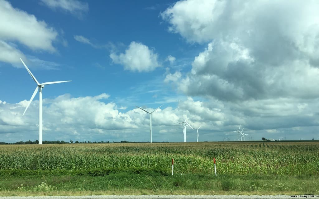 Wie man Kinder auf einem Roadtrip ohne Elektronik unterhält 