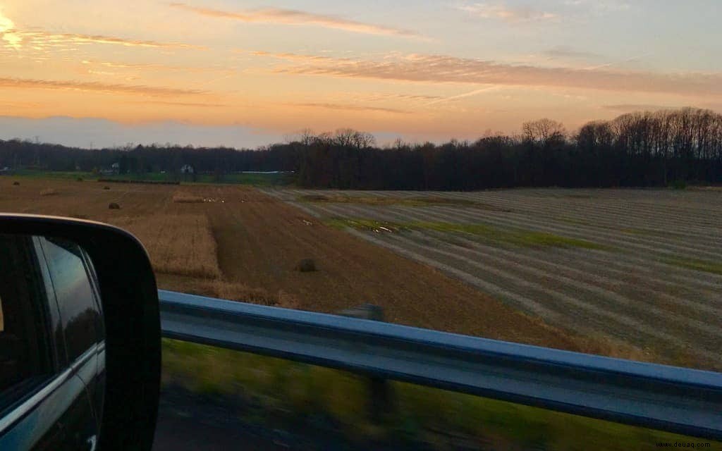 Wie man Kinder auf einem Roadtrip ohne Elektronik unterhält 